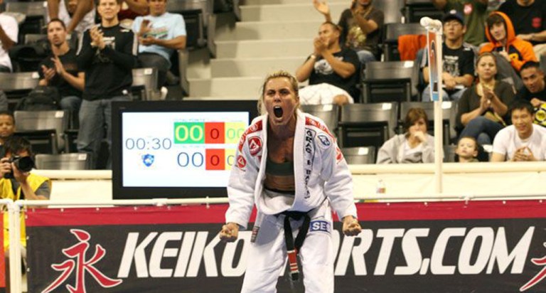 Hall of Fame: Bianca Andrade Barreto