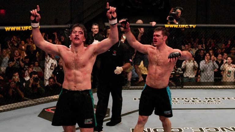 Classic Match: Forrest Griffin Vs. Stephan Bonnar (2006)