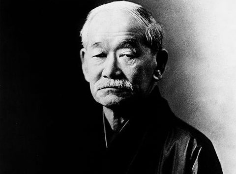 Hall of Fame: Jigoro Kano