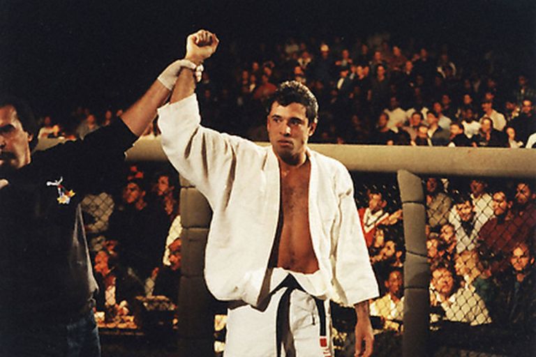 Hall of Fame: Royce Gracie