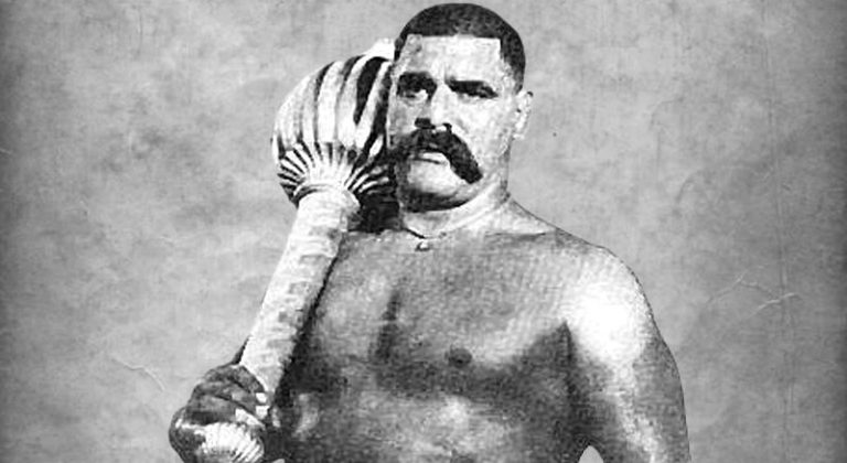 Hall of Fame: The Great Gama