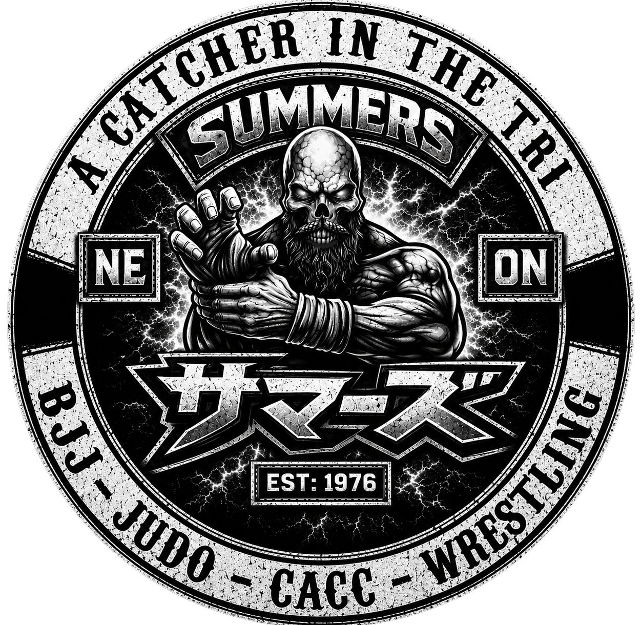 Brett Summers – Grappler